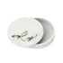 Decorative White Marble Box
